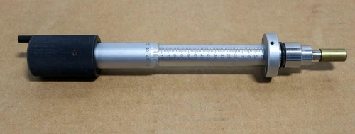 Mitutoyo Micrometer Head 0-80mm Travel 0.01mm Resolution