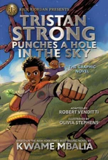 Rick Riordan Presents Tristan Strong Punches a Hole in the Sky, The  - VERY GOOD
