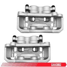 Front Left Right Brake Caliper w/Bracket for 2000 2001 2002 Dodge Ram 2500 3500