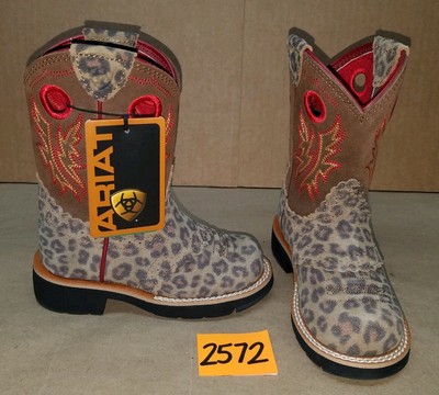 ariat fatbaby boots ebay