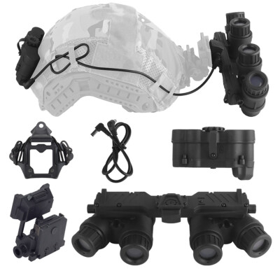 Tactical GPNVG 18 Night Vision Goggles DUMMY Model NVG Holder
