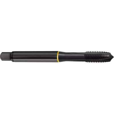 Guhring 9044023127000 Cobalt Spiral Point Tap: 1/2-13 UNC, 4 Flutes, Plug, 2B/3B