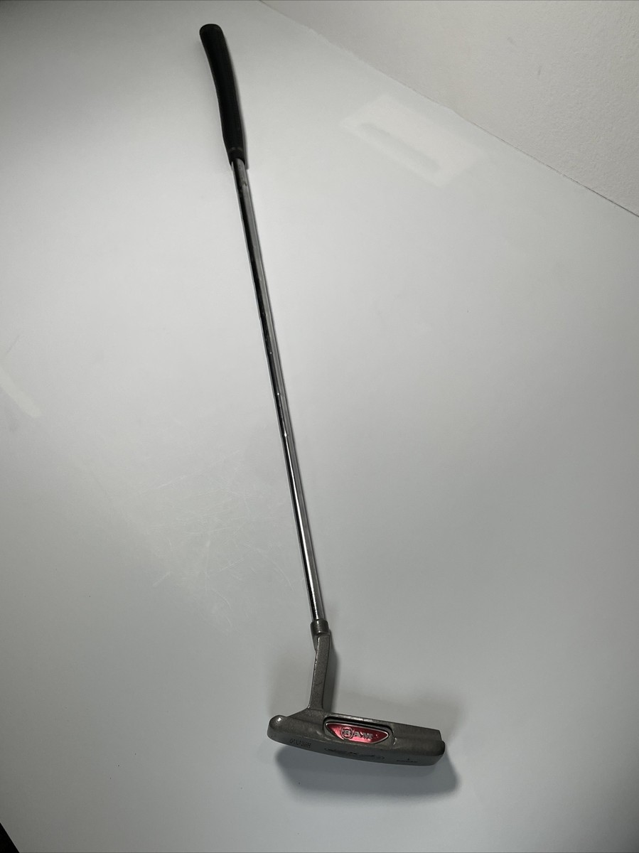 Ram FX3 Balata Milled Insert Series I Putter 35” Steel Shaft