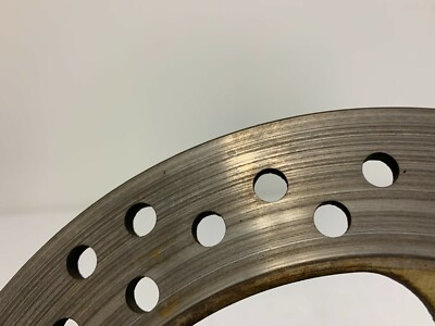 みさちゃすのブログ講座 Disc1 Disc2　Disc3 Disc4 Kawasaki 2000-2003 ZX12R ZX1200 Ninja OEM Rear Brake Disc Disk