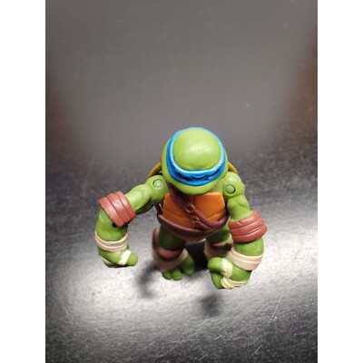 2012 Teenage Mutant Ninja Turtles Leonardo Action Figure - Asst