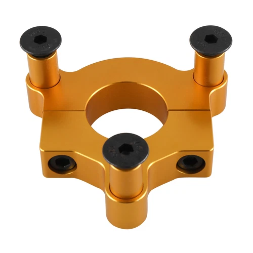 32-44T Sprocket /1.5" Adapter For 415 chain 49cc 50cc 66cc 80cc Motorized Bike - Picture 17 of 27