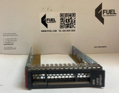 Lenovo Server 2,5 Zoll Festplatten Caddy, P/N: SM17A06246, - 1,8TB SAS