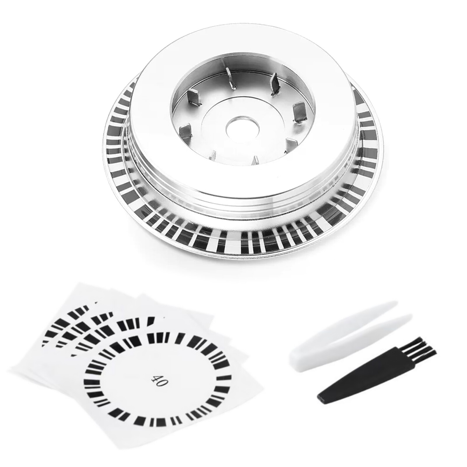 Top material Coffee Capsule Adapter for Nespresso Reusable G-Cup