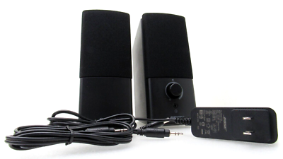 Bose Companion 2 Series III Multimedia PC Laptop Speakers | eBay