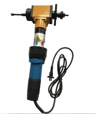 Electric Inner Swelling Pipe Beveling Machine Chamfering Groove Machine 220v 30