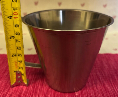 Stainless Streel Measuring Jug. Rostfritt Stal Sweden - Picture 8 of 9