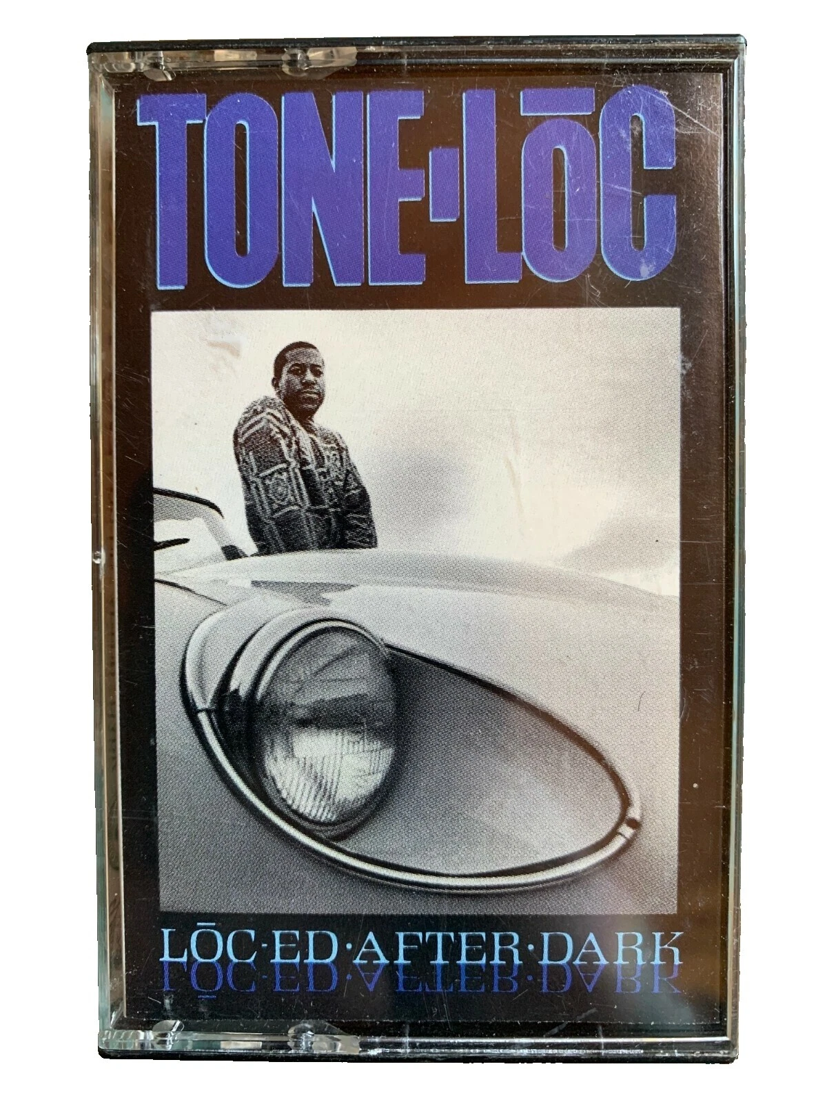 Excellent (EX) Condition Rap & Hip-Hop Reggaeton Music Cassettes