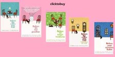 Before the Coffee Gets Cold Series 5 Books Collection Set English Paperback.