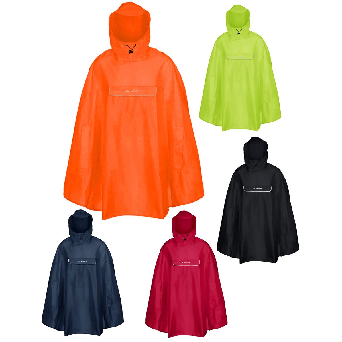 Regenponcho Damen Regenmantel Sale Raincoat Bunter Regenmantel