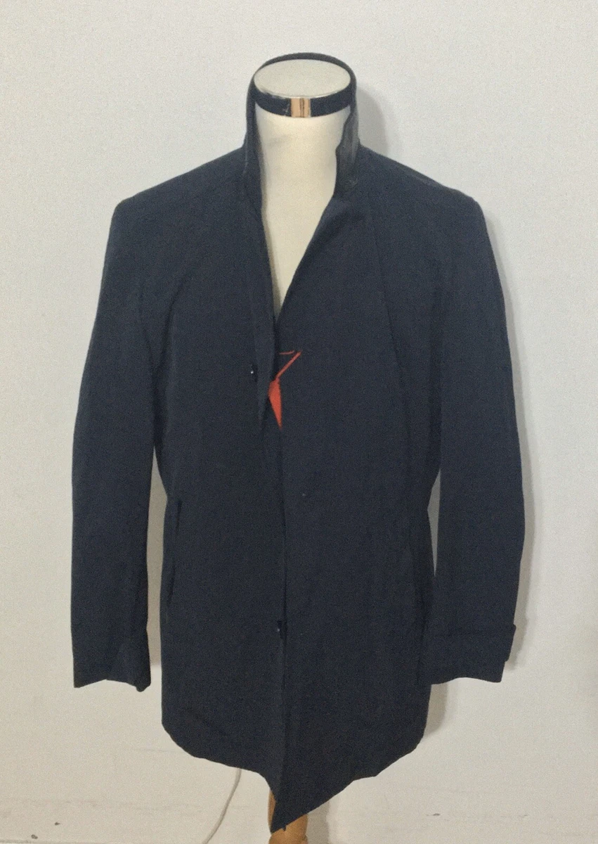 Boss raincoat clearance