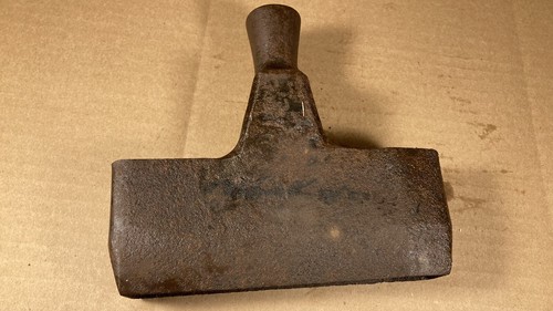 Antique Leather Pattern Punch Cutting Tool Leathercraft From Holster Mfg. - Picture 11 of 17