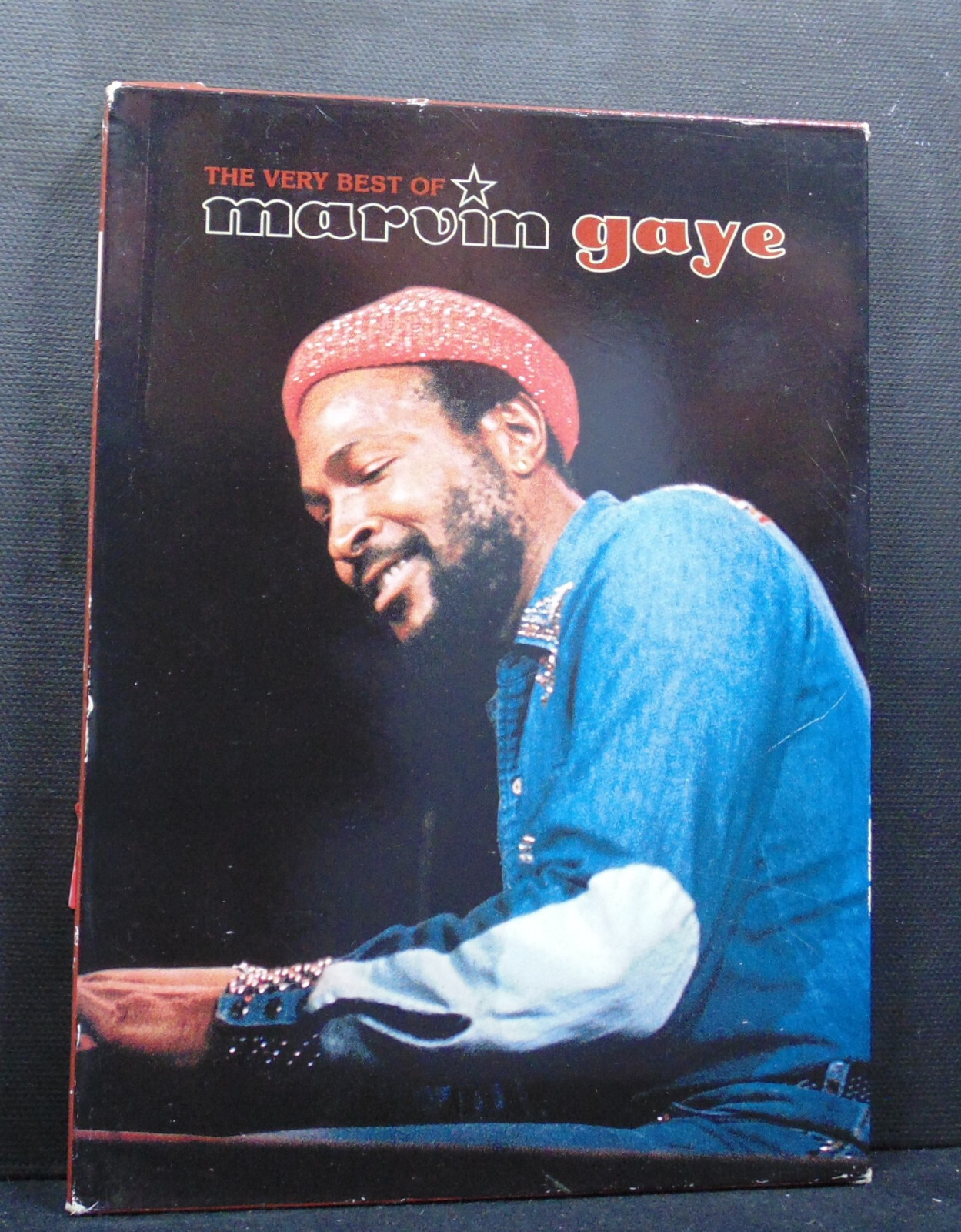 THE VERY BEST OF MARVIN GAYE