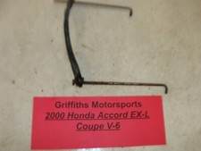 2000 Honda Accord Ex-l Coupe V6 Oem Battery Box Stay Clamp Brace J Bolt Hook