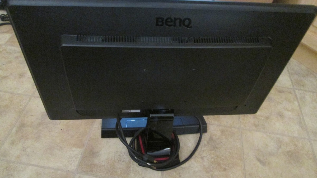 BenQ GL2450-B 1080p Full HD 2xHDMI VGA DVI 60hz 1ms, 24 BenQ GL2450-B 1080p Full HD 2xHDMI VGA DVI 60hz 1ms, 24