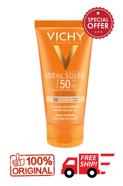 vichy 50 ideal soleil