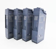 4x Siemens SIMATIC S7 6ES7133-6CV15-0AM0 E:01 Cover / Cover -Unused- 