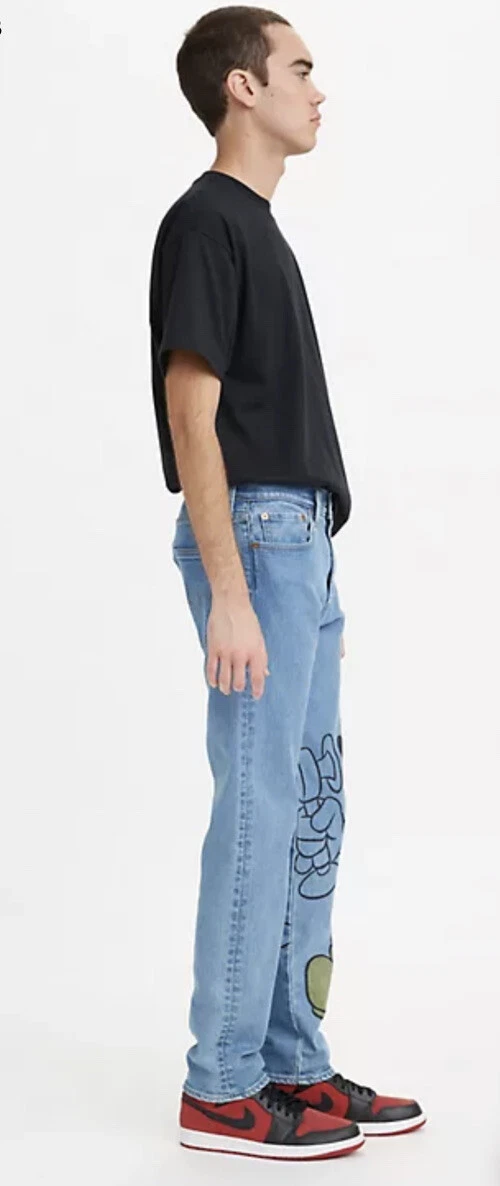 Levi disney jeans outlet