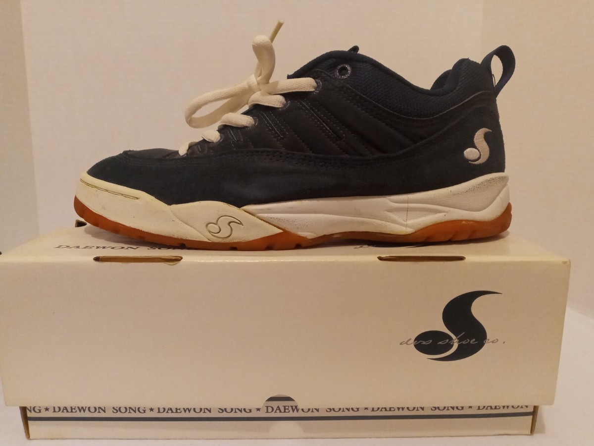 Vintage DVS shoes Daewon Song 1st Pro model Size 11 rare
