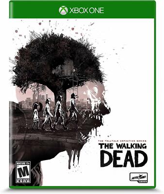 The Walking Dead: The Telltale Definitive Series - Xbox One