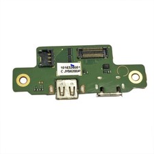 Per Motorola Xoom 2 MZ615 MZ616 MZ617 USB HDMI scheda flessibile di ricarica