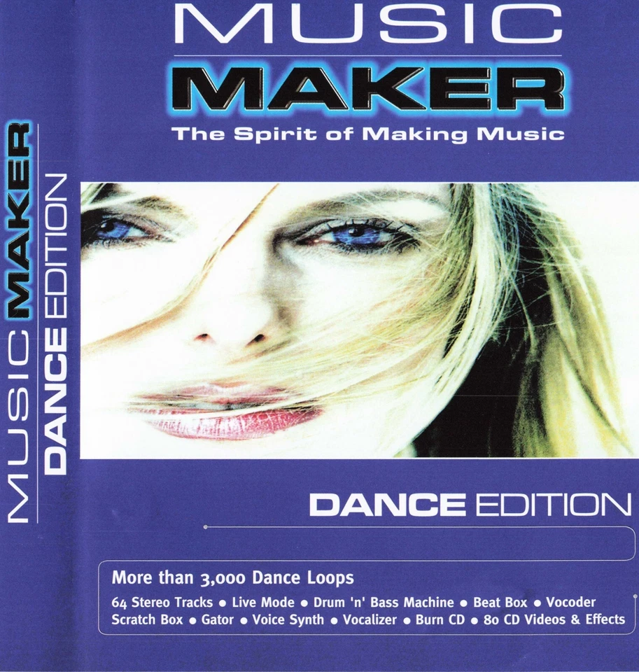 MUSIC MAKER MEGA COLLECTION BUNDLE. OVER 25,000 OF 15GB LOOPS & SAMPLES. INSTANT - Image 4 of 4