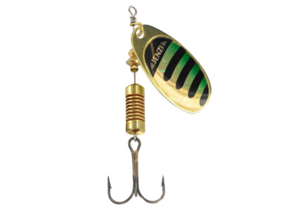 Jenzi Phantom-F French Collection 4g Lure Spinner COLORS 