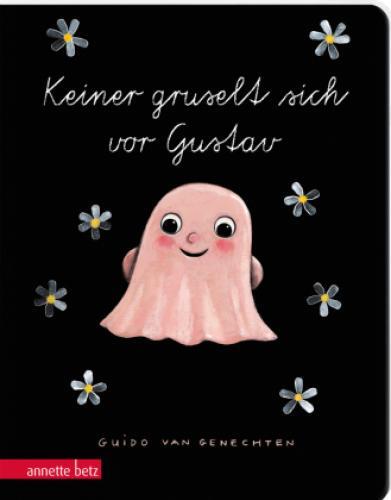 Thumbnail - Keiner Gruselt Sich Vor Gustav - Ein Buntes Pappbilderbuch Über Das