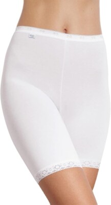 Sloggi Basic Long Panties Women High Leg 1 Piece Pack Sloggi