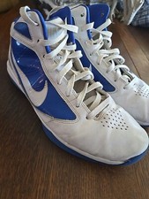 Nike Air Max Hyped TB Men’s Basketball Shoes White Navy Size 14 Nike Air Max Hyped INT TB Men main image 3