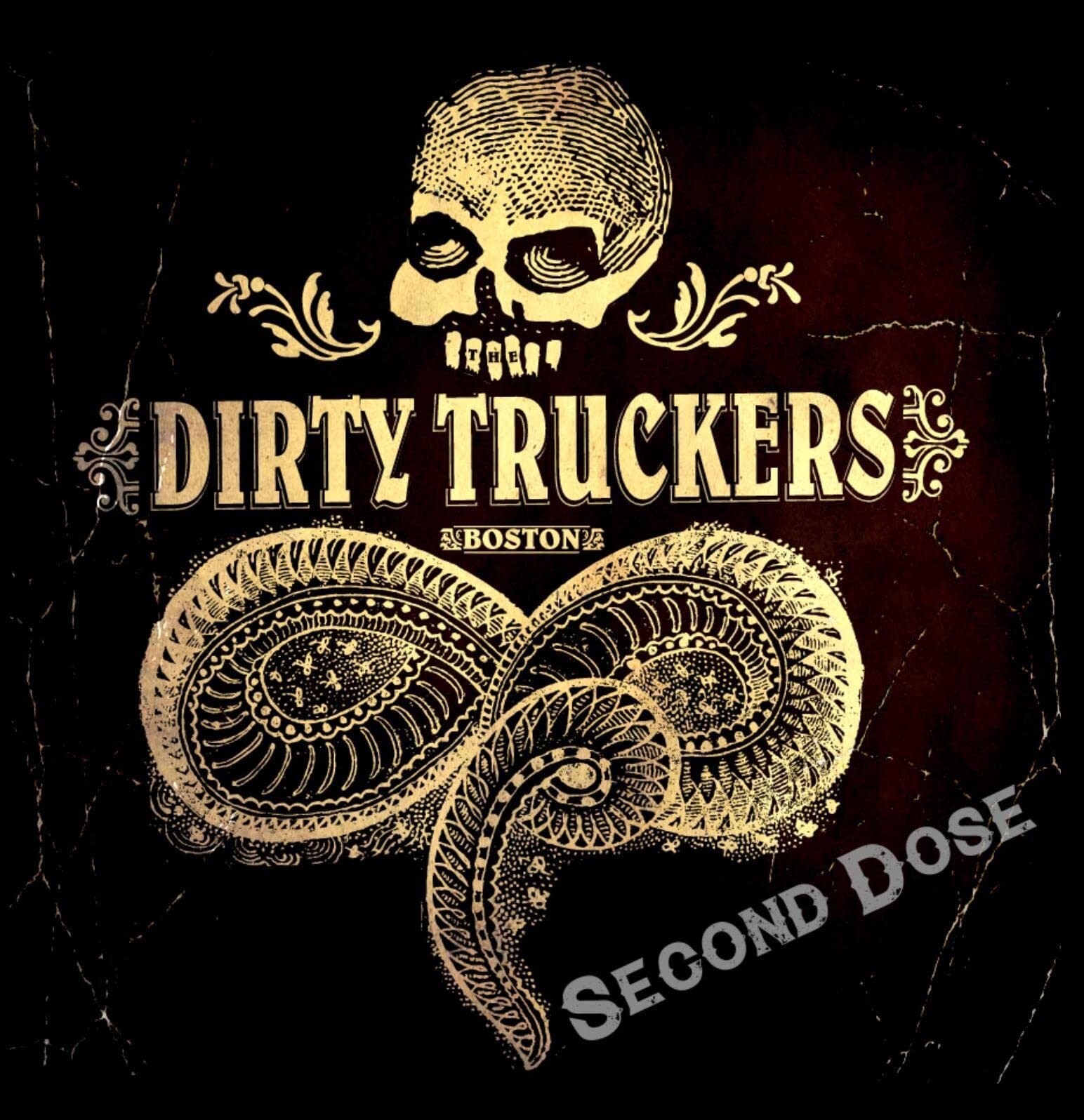 The Dirty Truckers Second Dose (CD)
