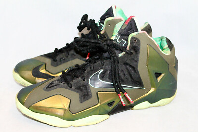 lebron james 11 sneakers