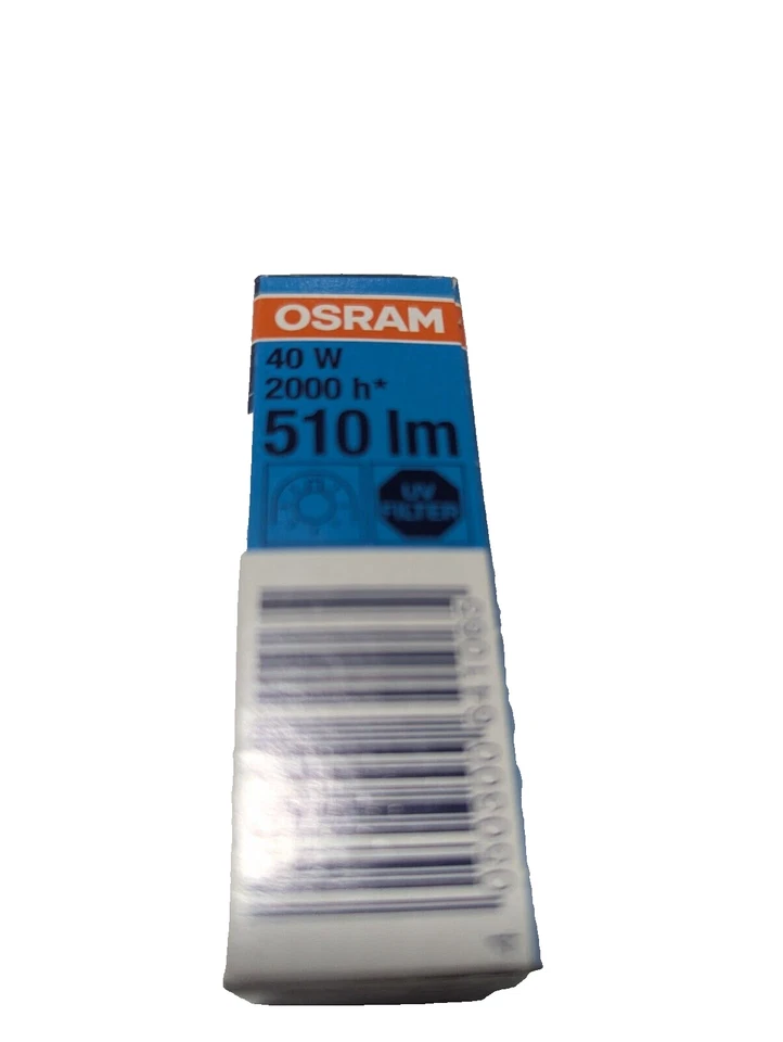 Osram 66740 120V Halopin G9 40 Watt Clear 66740 2700K 510lm Dimmable Lamp 4PK - Image 4 of 4