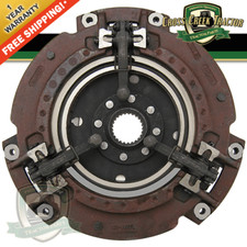 532320m91 Dual Pressure Plate For Massey Ferguson 230, 235, 245, 255, 265, 231+