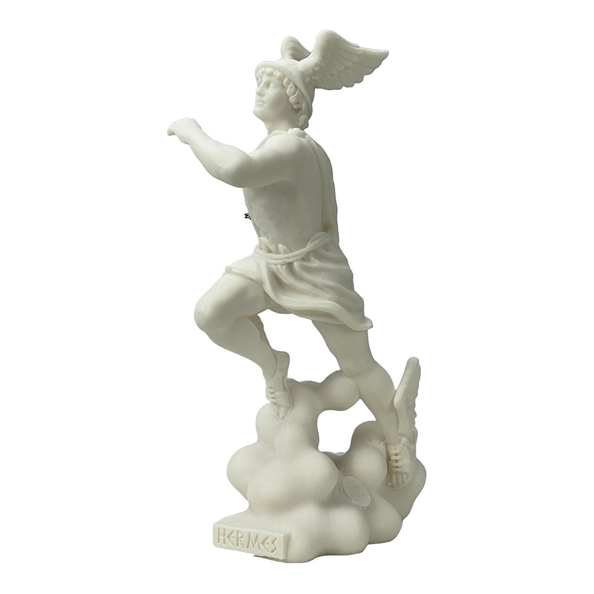 Hermes Greek Olympian God Messenger Guide of Dead Statue