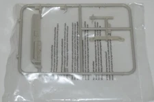 MOEBIUS 1972 F-350 4x4 TOW TRUCK  2598 ⭐PARTS⭐ DASHBOARD+MORE 1:25