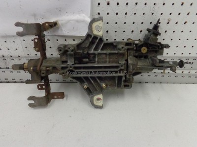 steering column 2000