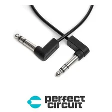 Morningstar Engineering 1/4" TRS Stereo Patch - 60CM CABLE NEW PERFECT CIRCUIT