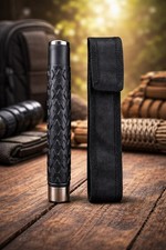 26 Inch Telescopic Baton Cover Belt Holster Holder Case