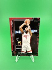 2025 Topps NBA Kevin Durant #157 HOUSTON ROCKETS Team Logo Red Border