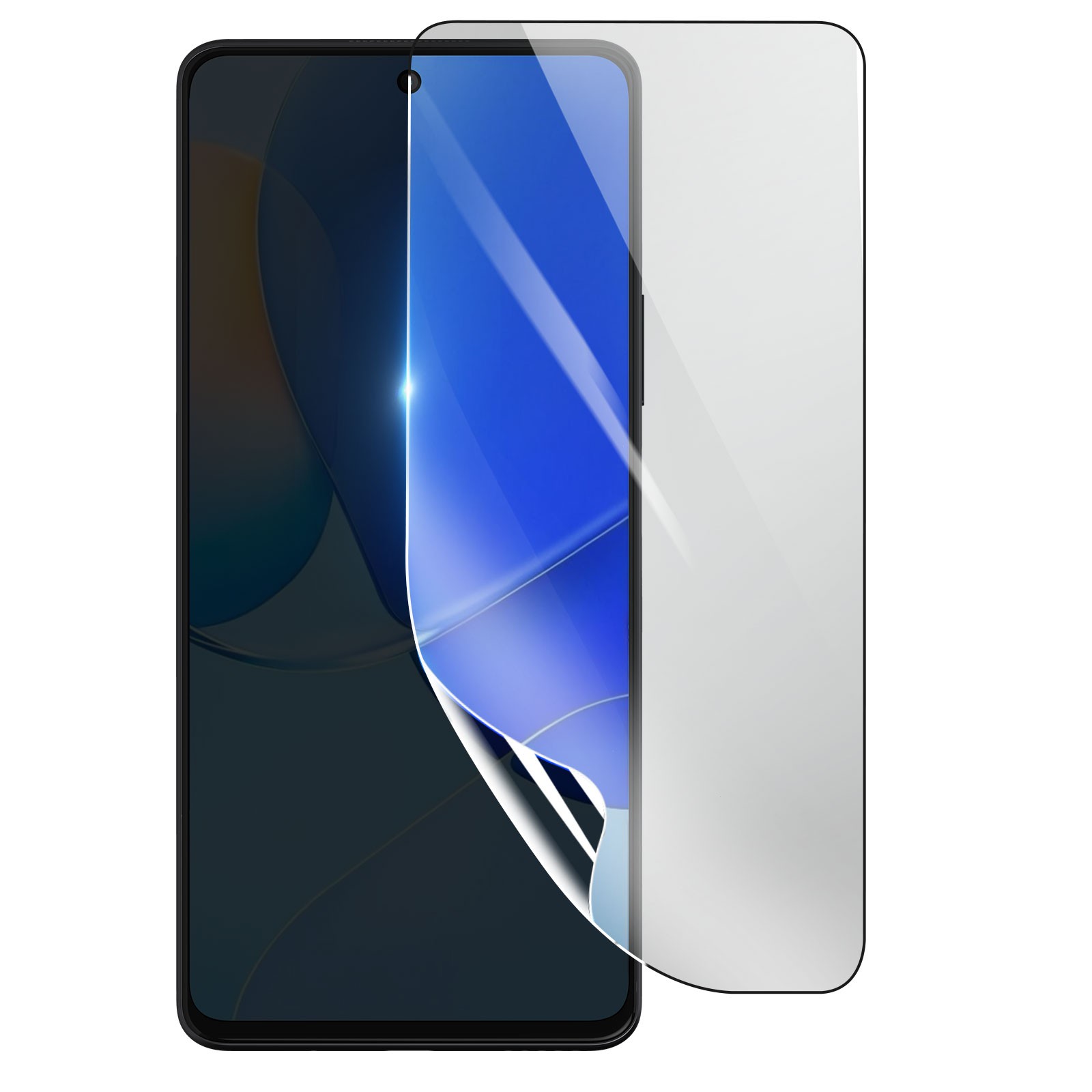 Film hydrogel transparent 3mk pour Huawei Nova 9 SE protection ecran anti choc
