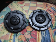 Horns 2 Oem For Porsche 914-46 1970-74 - Tuned Set 335hz 400hz.