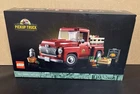 LEGO Icons Red Pickup Truck (10290) | Retired | New Sealed | Retro