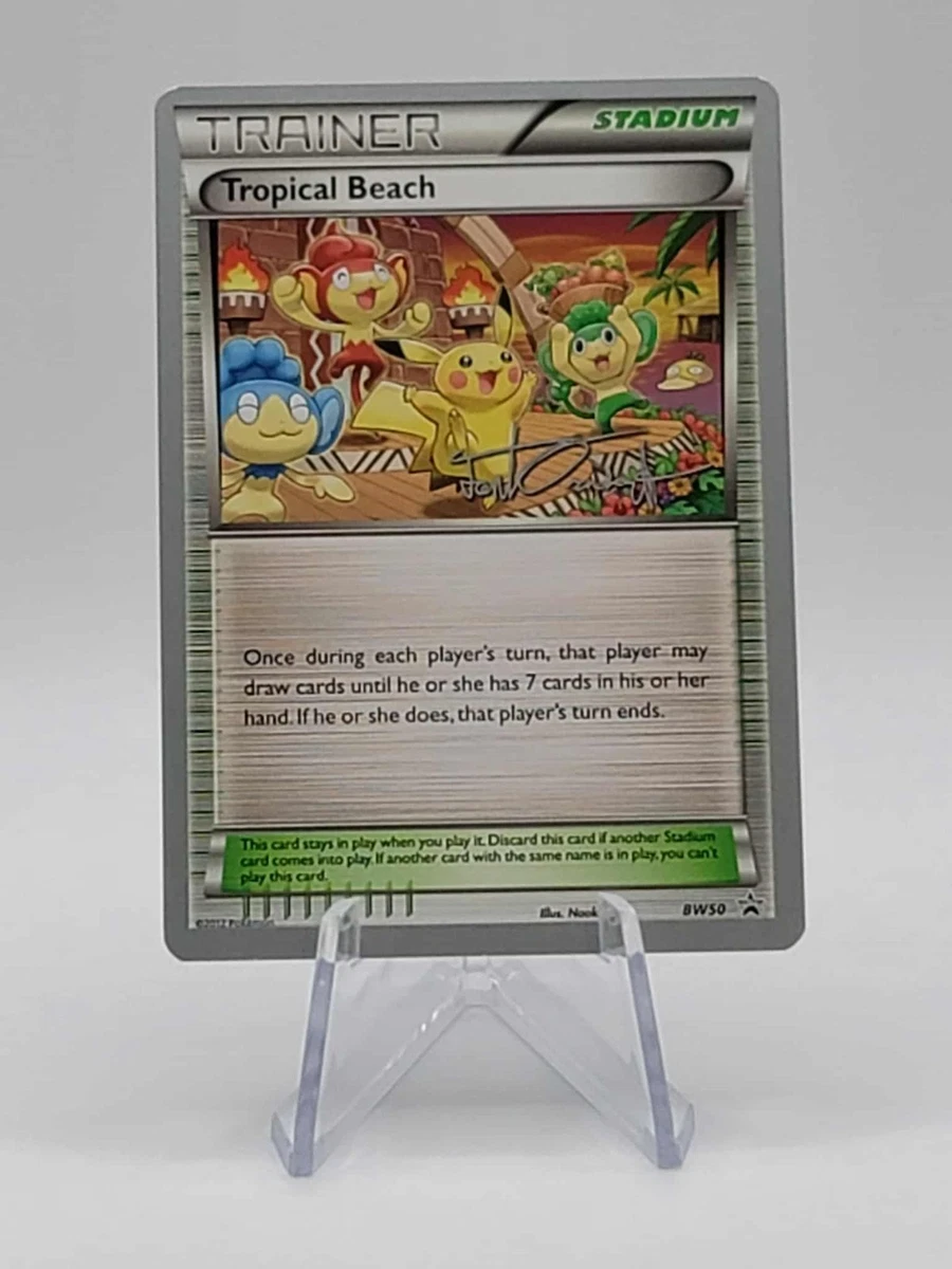 リバイズド Tropical  英語版 状態HP Tropical Beach Pokémon TCG Cards for sale | eBay