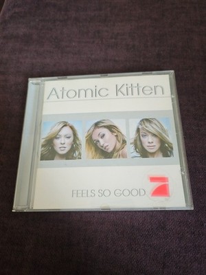 Musik Cd Atomic Kitten - Feels So Good / Grbraucht