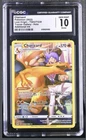 Pokemon Lost Origin Charizard TG03/TG30 CGC 10 Gem Mint 10 Additional Ink Error